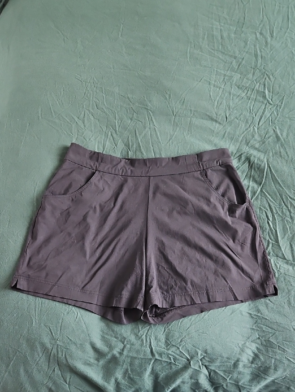 Columbia Women's Black Active Shorts